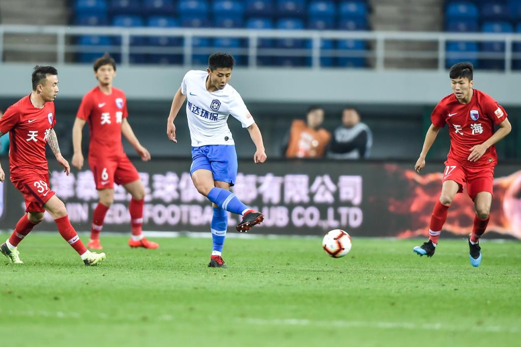苦！鄭凱木多次遭遇欠薪，2021年曾在微博聲討前東家天津泰達